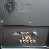 ۲۴ اینچ  ال جی در حد نو|تلویزیون و پروژکتور|آبادان, |دیوار