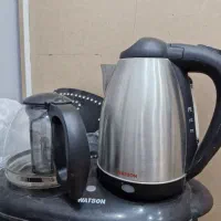 چای ساز برقی|سماور، چای‌ساز، قهوه‌ساز|بیرجند, |دیوار