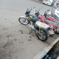 هندا ۱۲۵