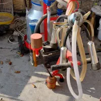 شیردوش گاوی|ماشینآلات صنعتی|چگنی, |دیوار