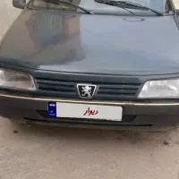 پژو اردی دوگانه سوز