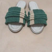 مکرومه نخ پنبه