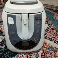 سرخ کن ویداس