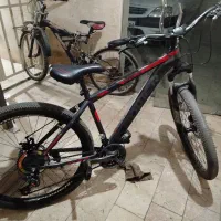 فروش دوچرخه سایز ۲۶ پاور اسپرت ۲۰۲۵|دوچرخه، اسکیت، اسکوتر|ری, صفاییه (چشمه علی)|دیوار