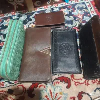 کیف پول زنانه و مردانه