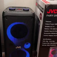 اسپیکر .jvc‌‌‌‌‌ .پر قدرت