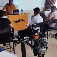 آموزشگاه مکانیک خودرو الهی|خدمات آموزشی|مشهد, ولیعصر (شهرک غرب)|دیوار