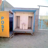 کانکس نگهبانی|مصالح و تجهیزات ساختمان|صباشهر, |دیوار