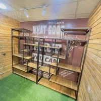 جاکفشی،رگال،قفسه،شلف،دکوراسیون|فروشگاه و مغازه|فردیس, سرحدی|دیوار