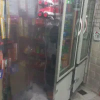 یخچال ایستاده ۴ درب|فروشگاه و مغازه|تهران, میدان میوه و تره‌بار مرکزی|دیوار