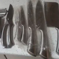 سرویس چاقو آشپرخانه