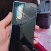 گوشی a55حافظه ۲۵۶ رم۸ همش ۲۰ روزخریدم گرانتی وبیمه