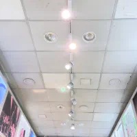 چراغ ریلی کیفیت بالا