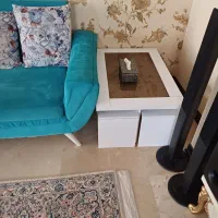 مبل راحتی کارکرده مناسب برای باغ و ویلا حتی منزل|مبلمان خانگی و میز عسلی|تهران, بروجردی|دیوار