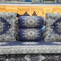 پشتی شاهنشین ۷ تیکه