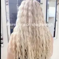 اکستنشن مو (خرید مو)|خدمات آرایشگری و زیبایی|اصفهان, دشتستان|دیوار
