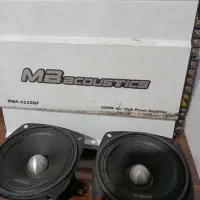 آمپ و باکس سوپر تیوتر به با پک برق به قیمت عالی