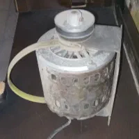 دینام 7000کولر به همراه پمپ آب موتوژن
