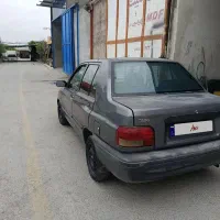 پراید مدل ۹۴ دوگانه کارخانه