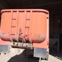 کمپرسی جفت محور|خودرو سنگین|اشتهارد, |دیوار