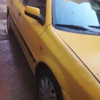 تاکسی عمومی ۸۷ دوگانه|خودرو سواری و وانت|کرج, کرج نو|دیوار