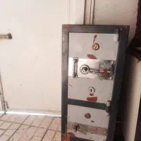 گاوصندوق کاوه دوطبقه