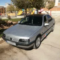 405 دوگانه فابریک