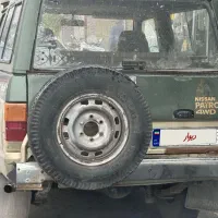 پاترول دو درب