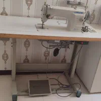 چرخ خیاطی راسته دوز صنعتی