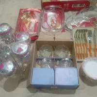 طروف اشپزخانه