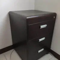 فایل ۳کشو اداری چرخدار