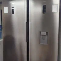 یخچال و فریزر دوقلو اسنوا