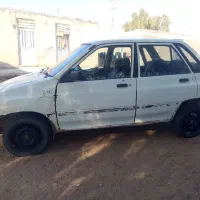 پراید مدل 81 کاربراتور