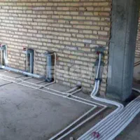 تاسیسات مکانیک تخصصی|خدمات پیشه و مهارت|چالوس, |دیوار