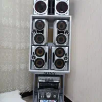 سیستم خانگی سونی