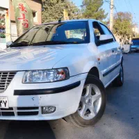 سمند Lx مدل ۹۹ برج ۱۲