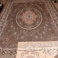 ۳عدد قالی ۱۲متری در حد نو