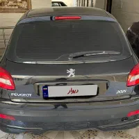 207 اتومات|خودرو سواری و وانت|شیراز, حافظیه|دیوار
