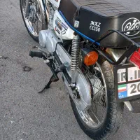 تیزکار مزایده تمیز درحد خشک ۱۲۵|موتورسیکلت|میانه, |دیوار