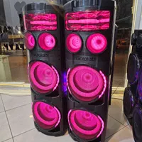 اسپیکر باند سیستم صوتی میکرولب V400-3d فضایی شرایط|سیستم صوتی خانگی|تبریز, |دیوار