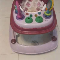 فروش راروک خارجی مارک mama love|تخت و صندلی بچه|شیراز, عفیف‌آباد|دیوار
