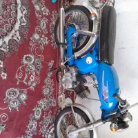 متور یاماها ۱۰۰