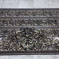 کتیبه پرده تقریبا ۸ متر|پرده، رانر، رومیزی|هشتگرد, فاز ۲ مهستان|دیوار