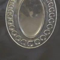 دیس بیضی انگشتی