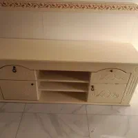 میز تلویزیون سالم بدون عیب و ایراد