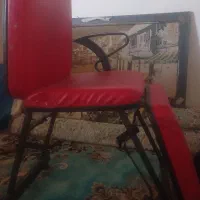 صندلی تخت شو