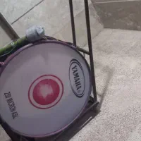 طبل نو،باصدای طبل یک متری..