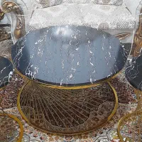 میز و عسلی|مبلمان خانگی و میز عسلی|شاهین‌شهر, فدک|دیوار