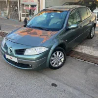 مگان ۲۰۰۰ اتومات آپشنال