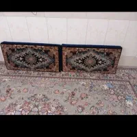 پشتی سنتی کلاف خورده ۴ عدد